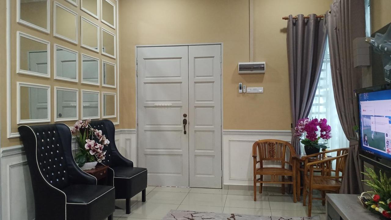 Illa Bella Homestay Jasin 외부 사진