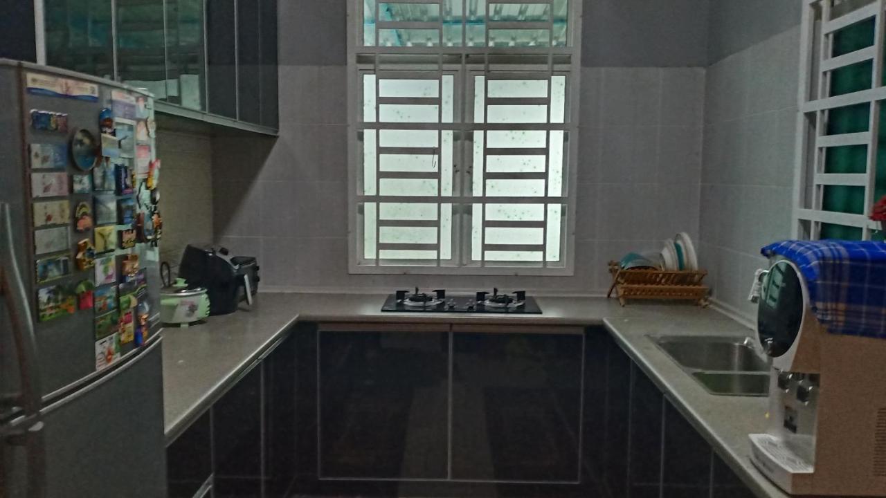 Illa Bella Homestay Jasin 외부 사진