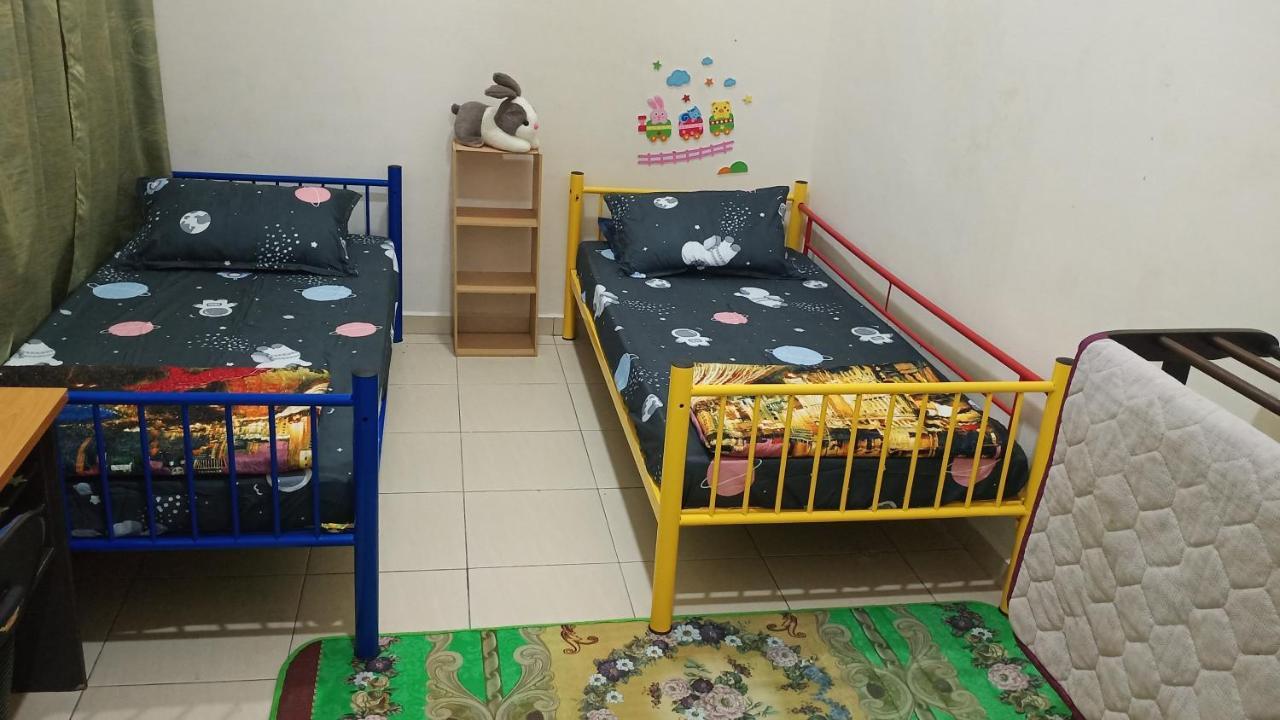 Illa Bella Homestay Jasin 외부 사진