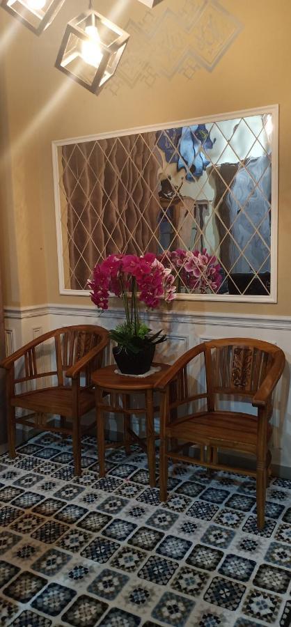 Illa Bella Homestay Jasin 외부 사진