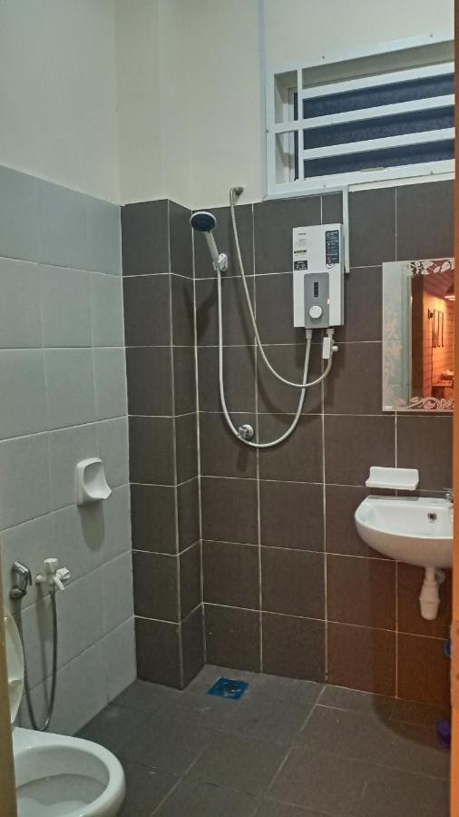 Illa Bella Homestay Jasin 외부 사진