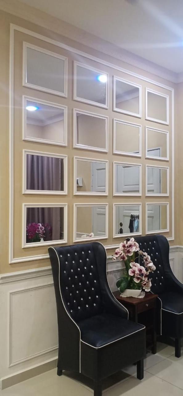 Illa Bella Homestay Jasin 외부 사진