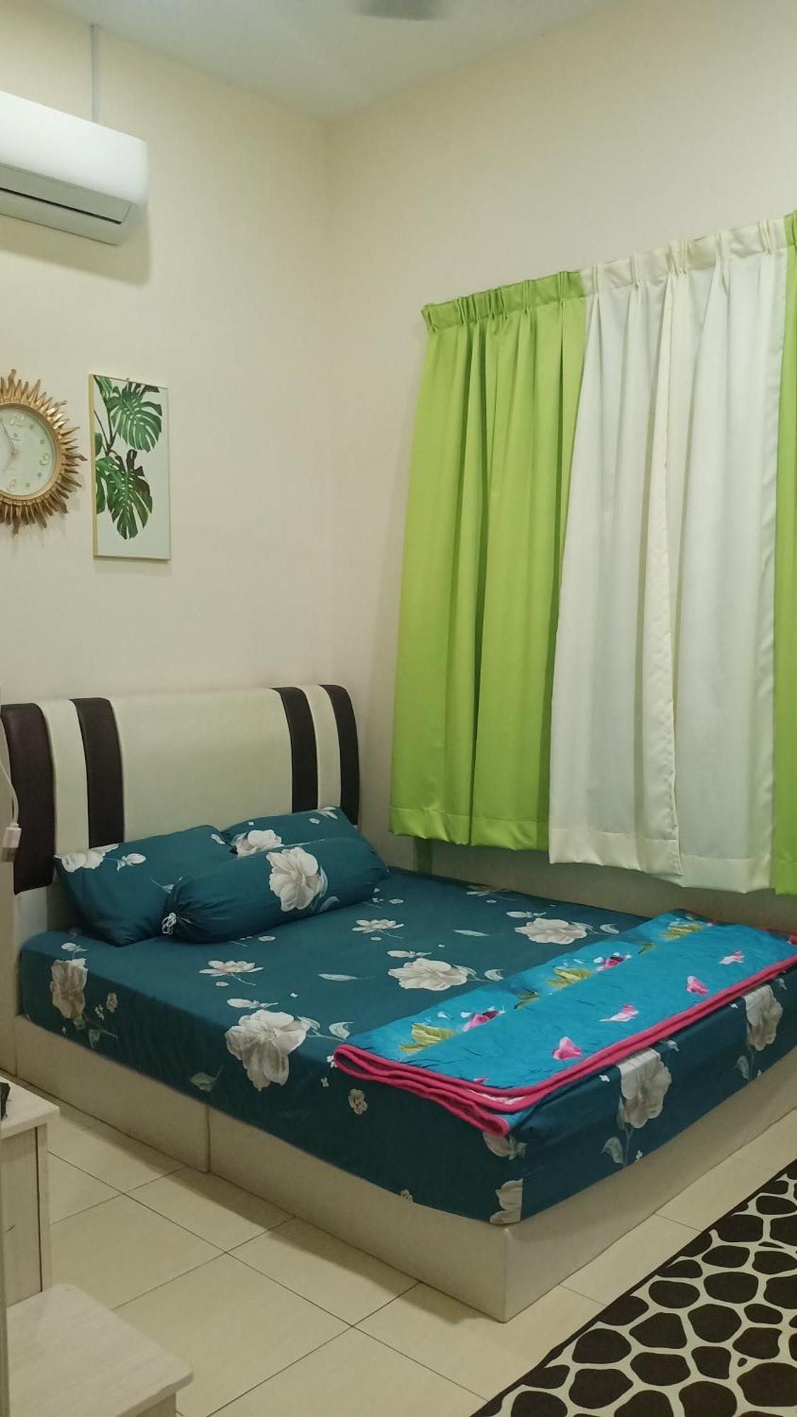 Illa Bella Homestay Jasin 외부 사진