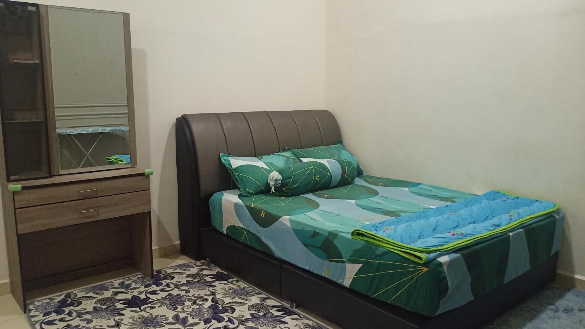 Illa Bella Homestay Jasin 외부 사진