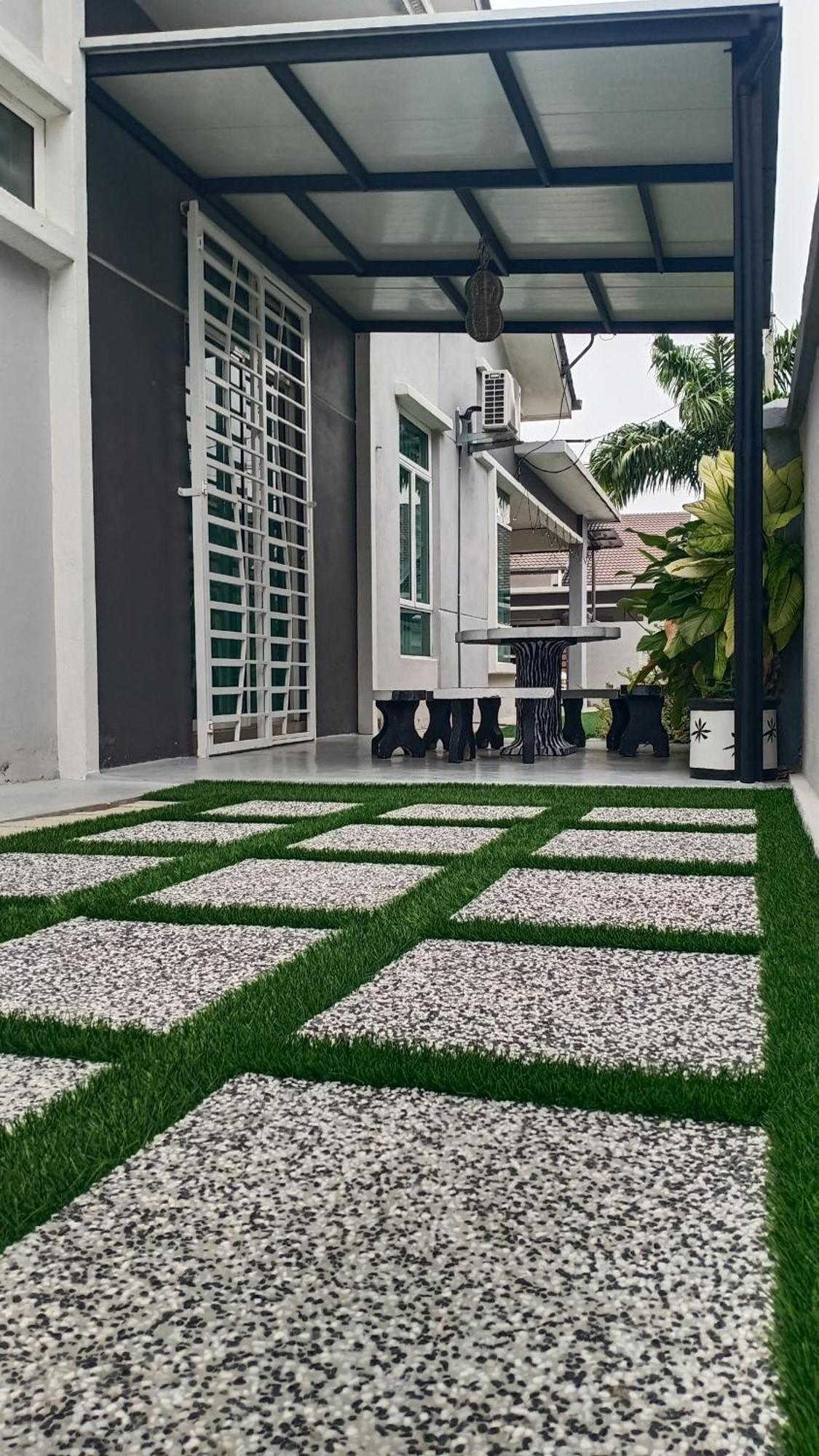 Illa Bella Homestay Jasin 외부 사진
